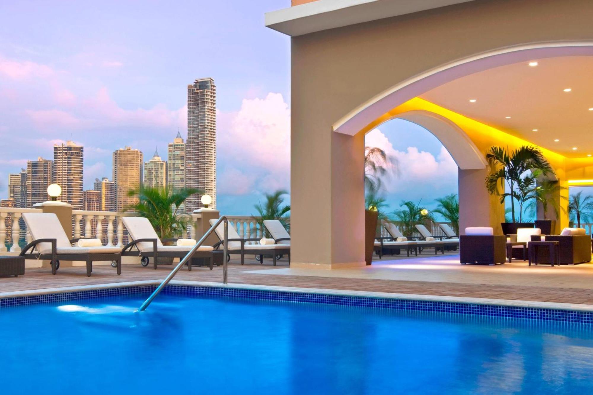 Le Meridien Cidade do Panamá