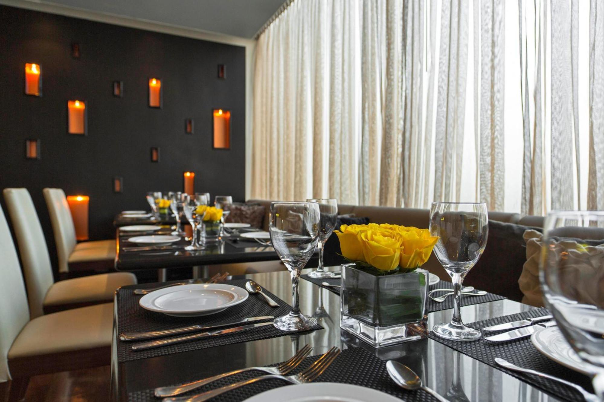 Le Meridien Hotel