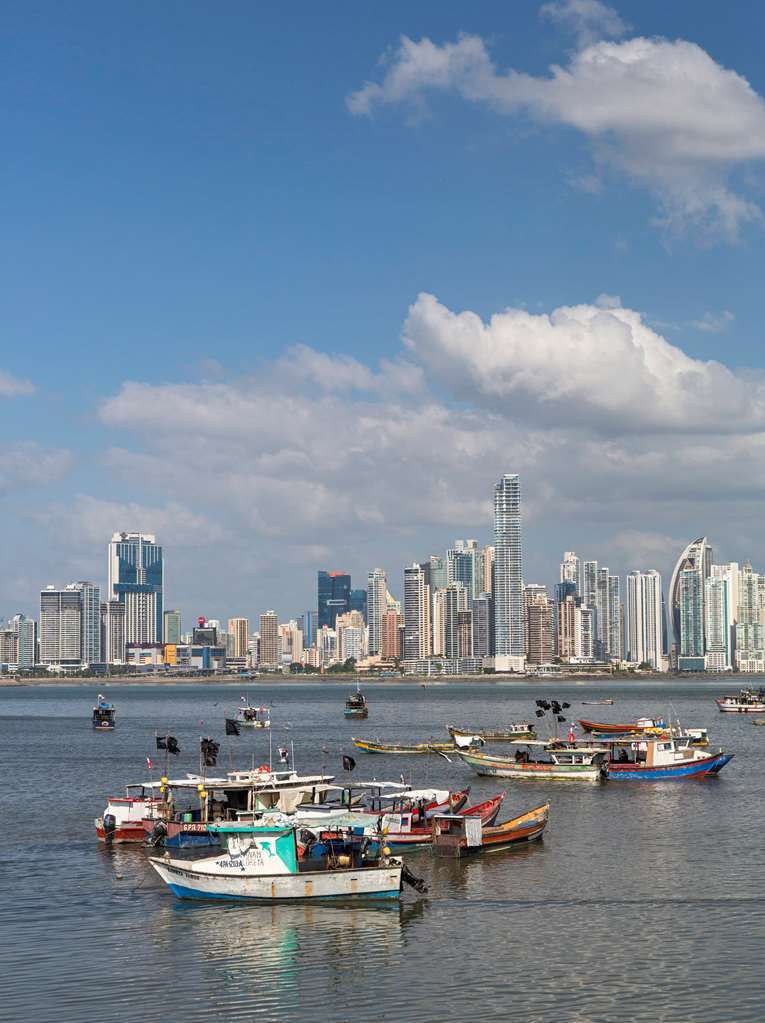 Hotel Le Meridien Cidade do Panamá